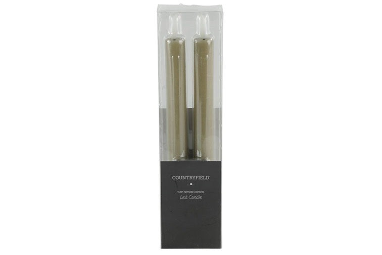 Dinerkaars rustiek Ø2,2CM LED Lyon L s2 beige