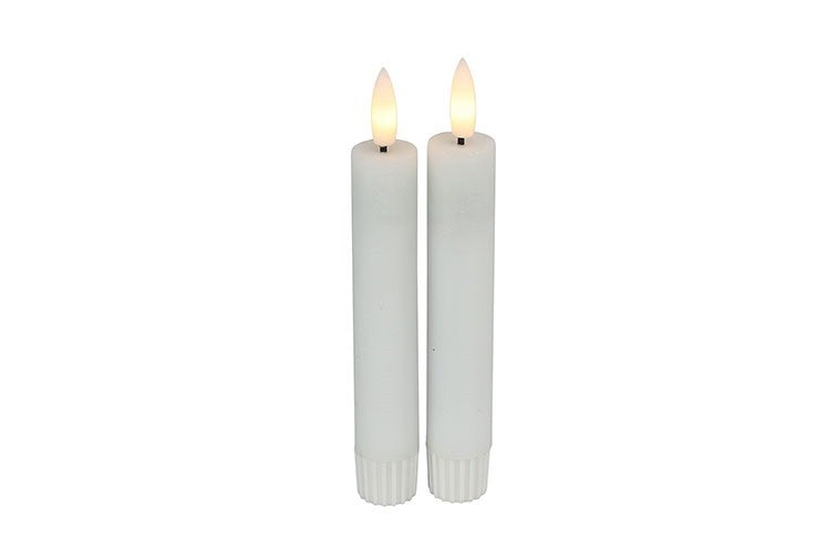 Dinerkaars rustiek Ø2,2CM LED Lyon S s2