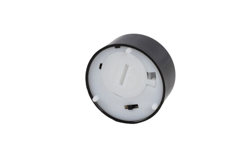 Theelicht rustiek Ø4CM LED Lyon Zwart