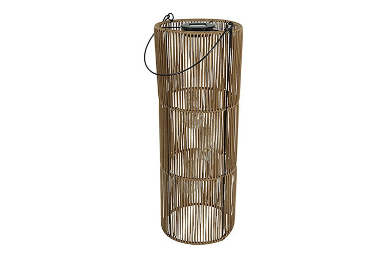 Solar Hanglamp LED Fadime S Naturel