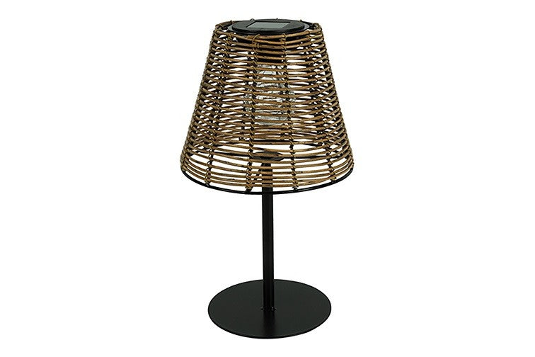 Solar Tafellamp LED Hira Naturel