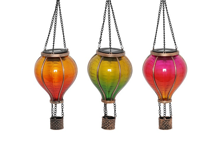 Hanger hete lucht ballon Solar LED