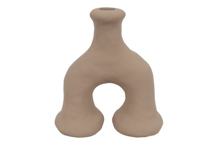 Kandelaar Blade S Beige