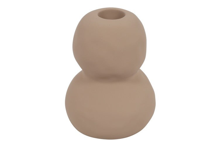 Kandelaar Allura M Beige