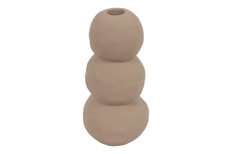 Kandelaar Allura L Beige