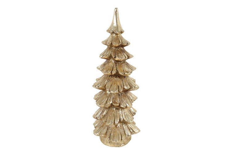 Ornament Boom Norden XL Goud