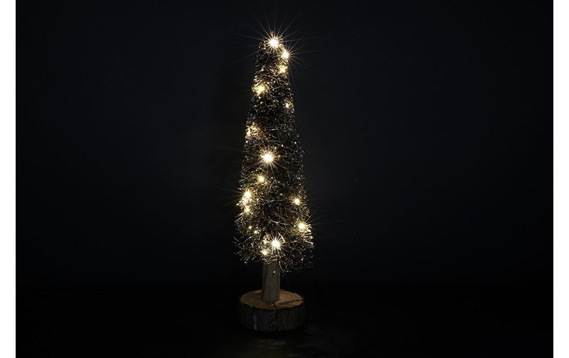 LED Boom Xmas Harvey M goud