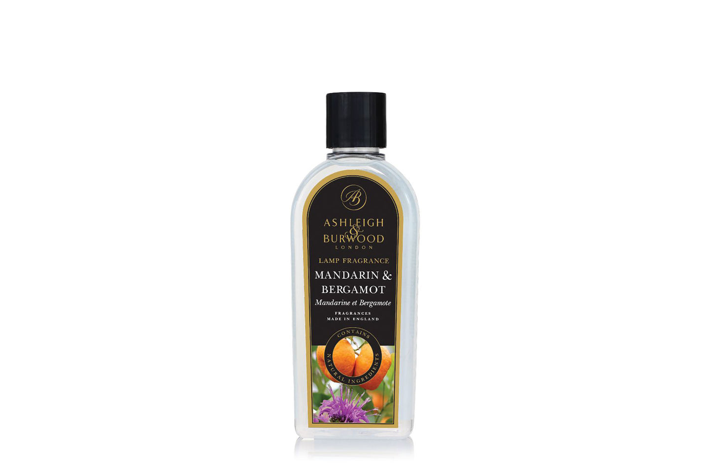 Mandarin & Bergamot