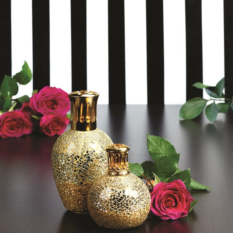 Little Treasure Geurlamp S goud