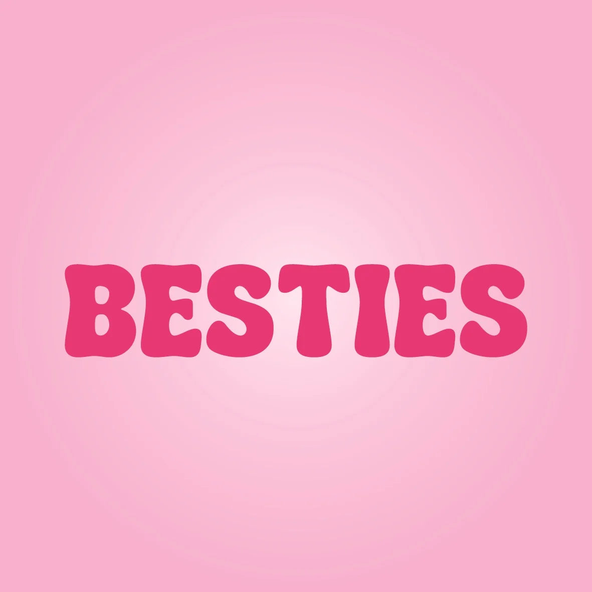 Tegeltje Besties