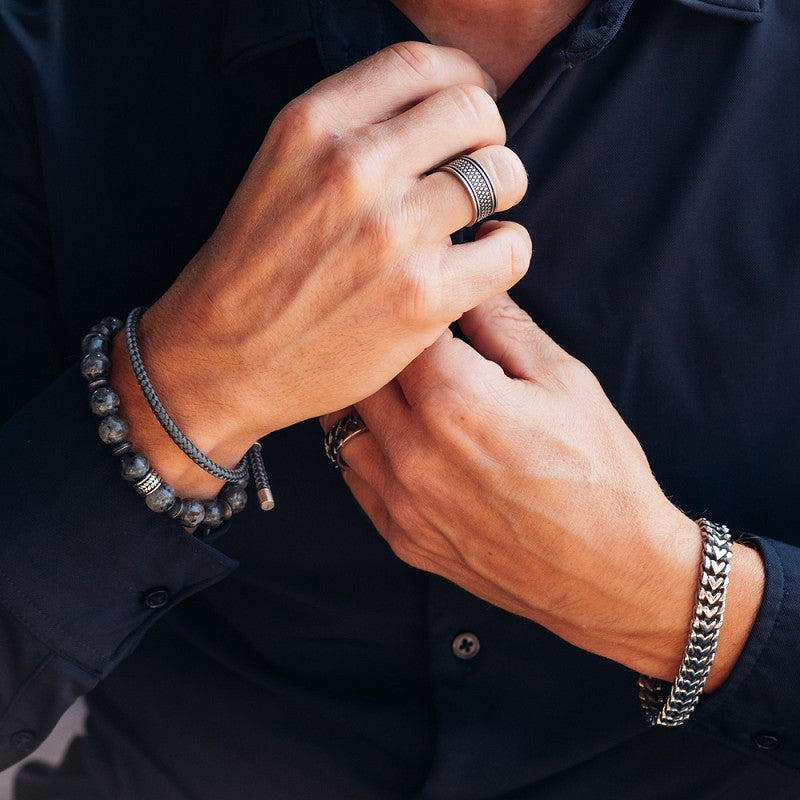 Armband Jasper