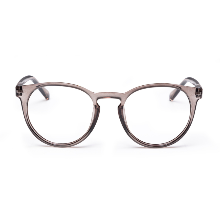 Leesbril Papillon Crystal Black