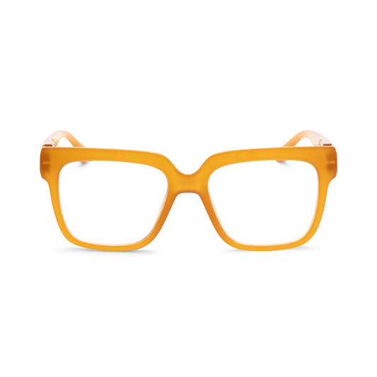 Leesbril Max Honey