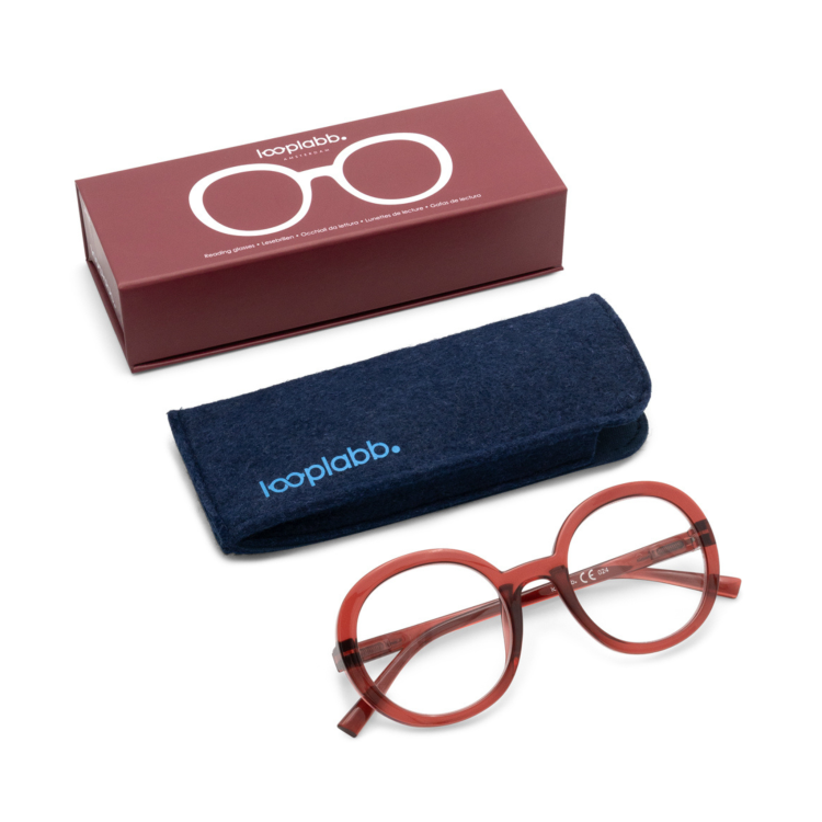 Leesbril Jane Cherry