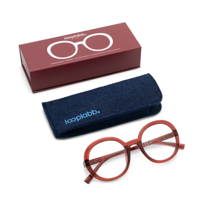 Leesbril Jane Cherry