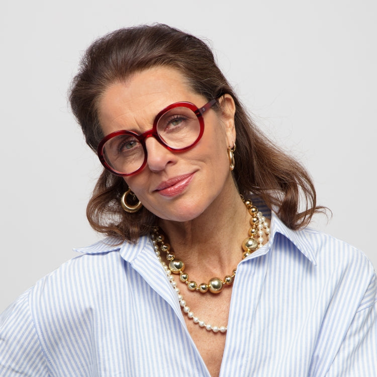 Leesbril Jane Cherry