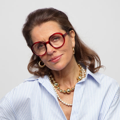 Leesbril Jane Cherry