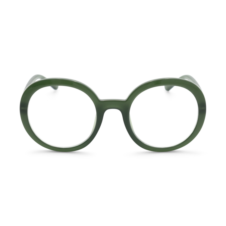 Leesbril Jane Dark Green