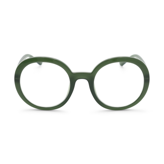 Leesbril Jane Dark Green