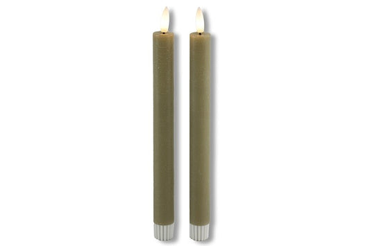 Dinerkaars rustiek Ø2,2CM LED Lyon L s2 beige