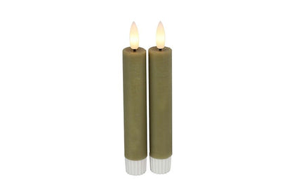 Dinerkaars rustiek Ø2,2CM LED Lyon S s2 beige