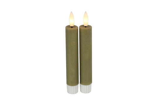 Dinerkaars rustiek Ø2,2CM LED Lyon S s2 beige