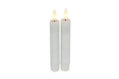 Dinerkaars rustiek Ø2,2CM LED Lyon S s2