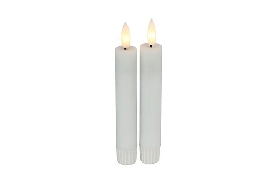 Dinerkaars rustiek Ø2,2CM LED Lyon S s2
