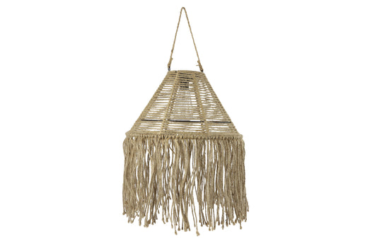 Solar Hanglamp LED Tobias Naturel