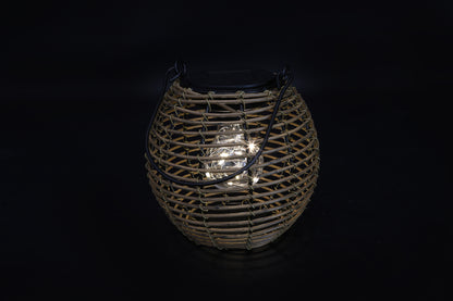 Solar Hanglamp LED Eliya S Naturel