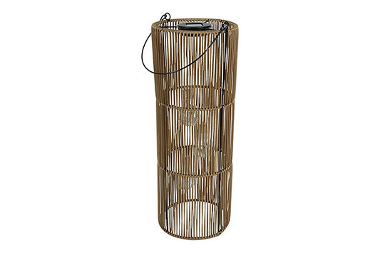 Solar Hanglamp LED Fadime S Naturel