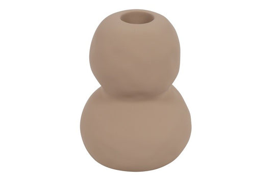 Kandelaar Allura M Beige