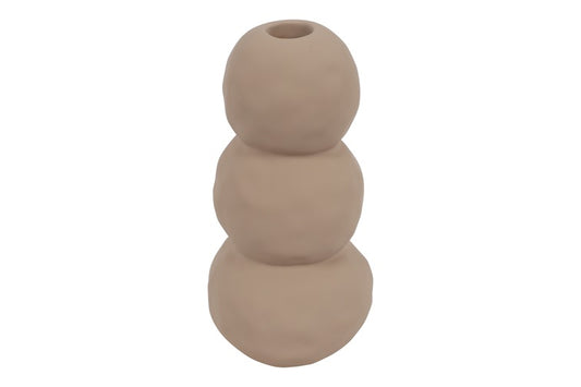 Kandelaar Allura L Beige