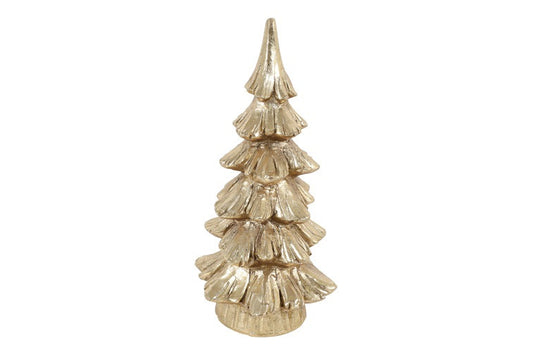 Ornament boom Norden L goud