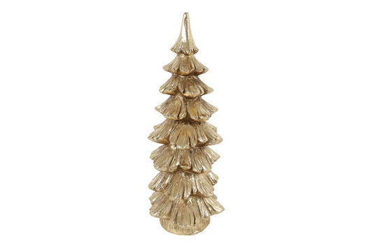 Ornament Boom Norden XL Goud