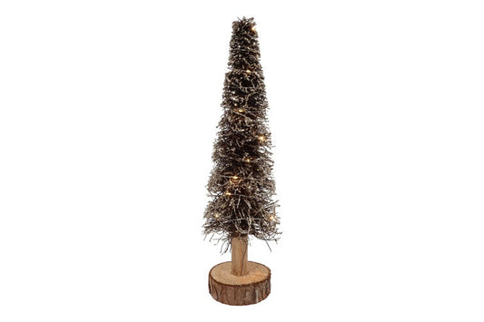 LED Boom Xmas Harvey M goud