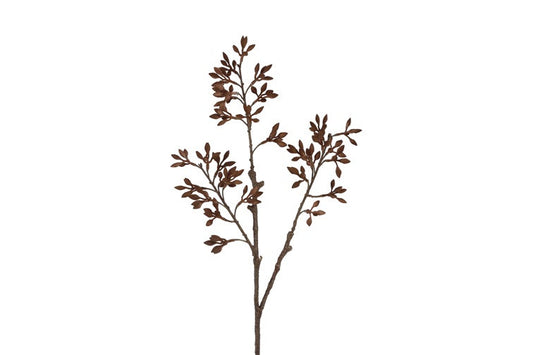 Kunstbloem Eucalupthus M Bruin