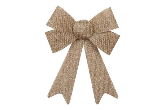 Kerststrik Sanna S beige