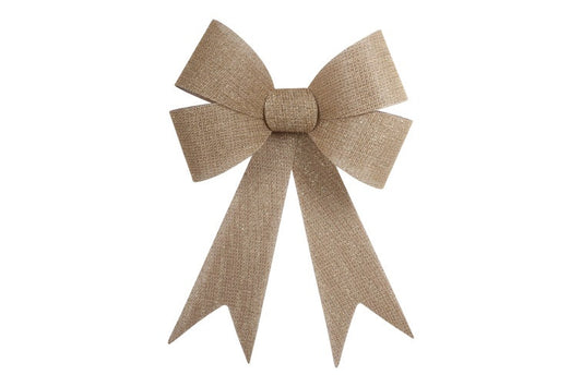 Kerststrik Sanna L beige