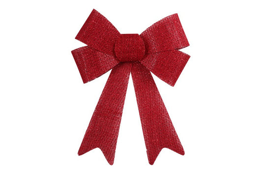 Kerststrik Sanna S rood