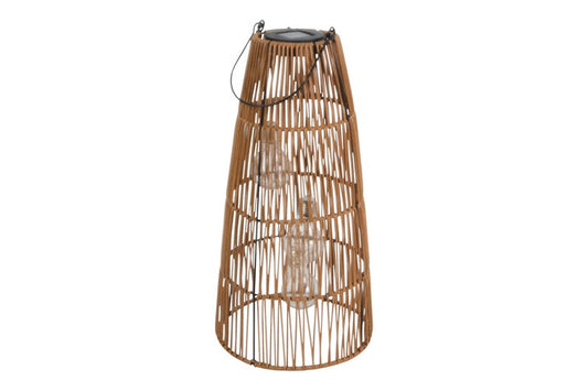 Solar Lamp Onora S bruin