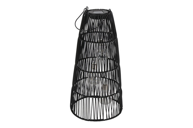 Solar lang Onora S zwart