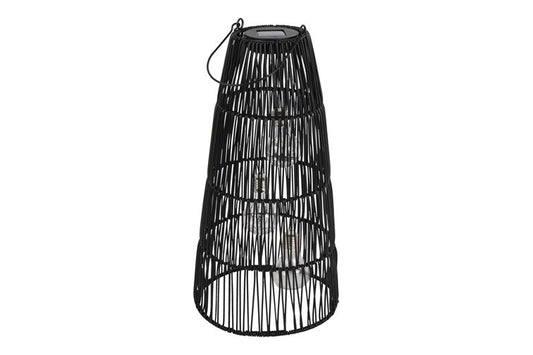 Solar lang Onora S zwart