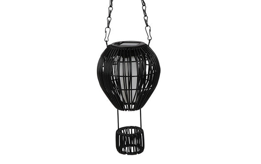 Solar Luchtballon Adrie zwart