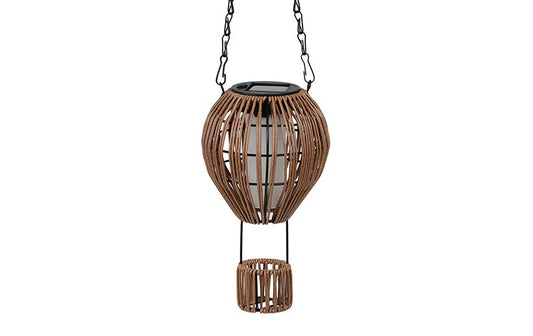 Solar Luchtballon Adrie bruin