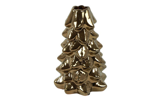 Kerstboomkandelaar Picea - goud