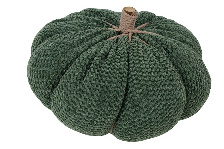 Groene ronde pompoen Purdy XL