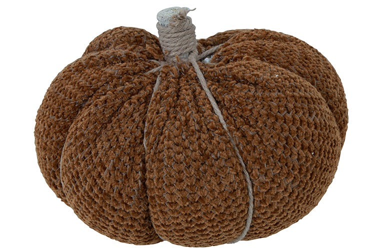 Bruine ronde pompoen Purdy L