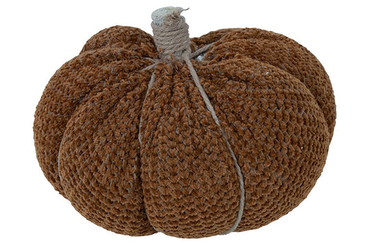 Bruine ronde pompoen Purdy L