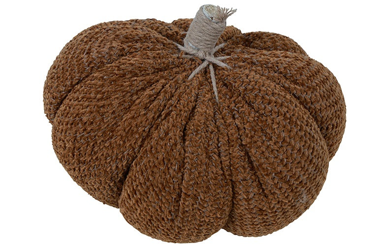 Bruine ronde pompoen Purdy XL